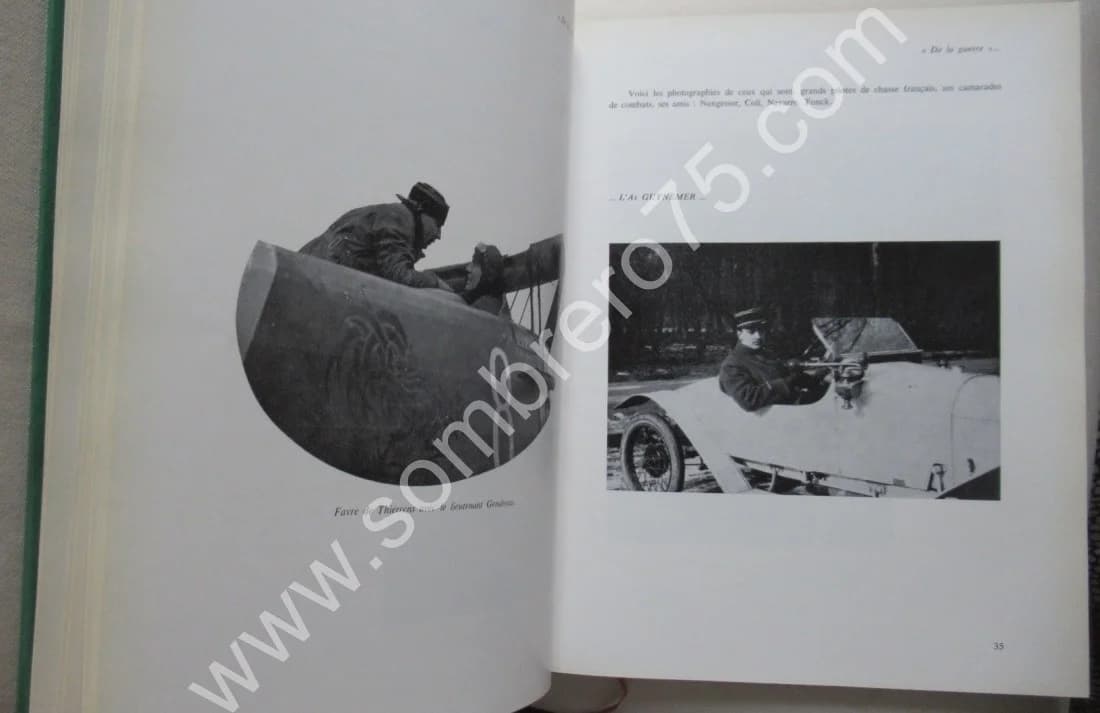 Favre De Thierrens. Envoi. Pierre LHOSTE et Ghislain de DIESBACH - Image 5