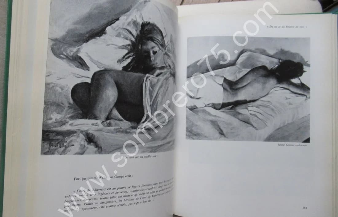 Favre De Thierrens. Envoi. Pierre LHOSTE et Ghislain de DIESBACH - Image 8