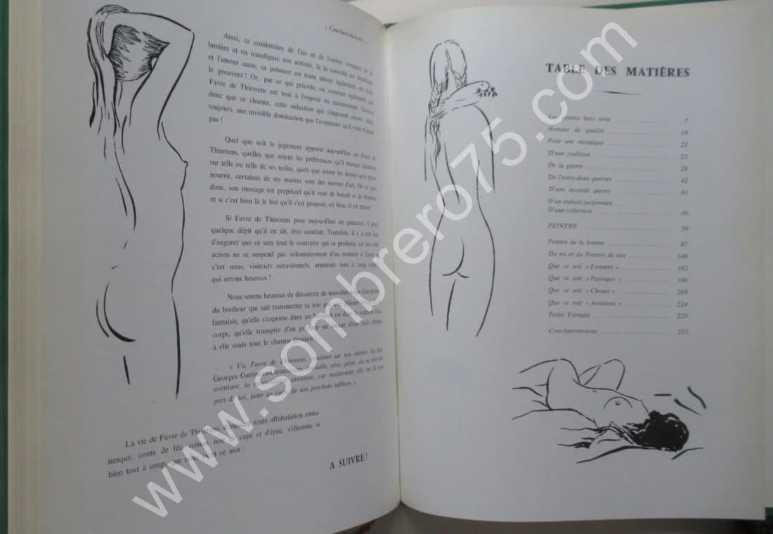 Favre De Thierrens. Envoi. Pierre LHOSTE et Ghislain de DIESBACH - Image 10