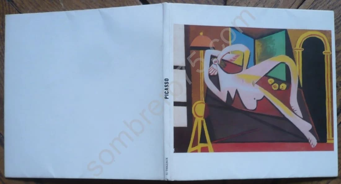 Picasso, 51 Peintures 1904 - 1972. Galerie Leiris