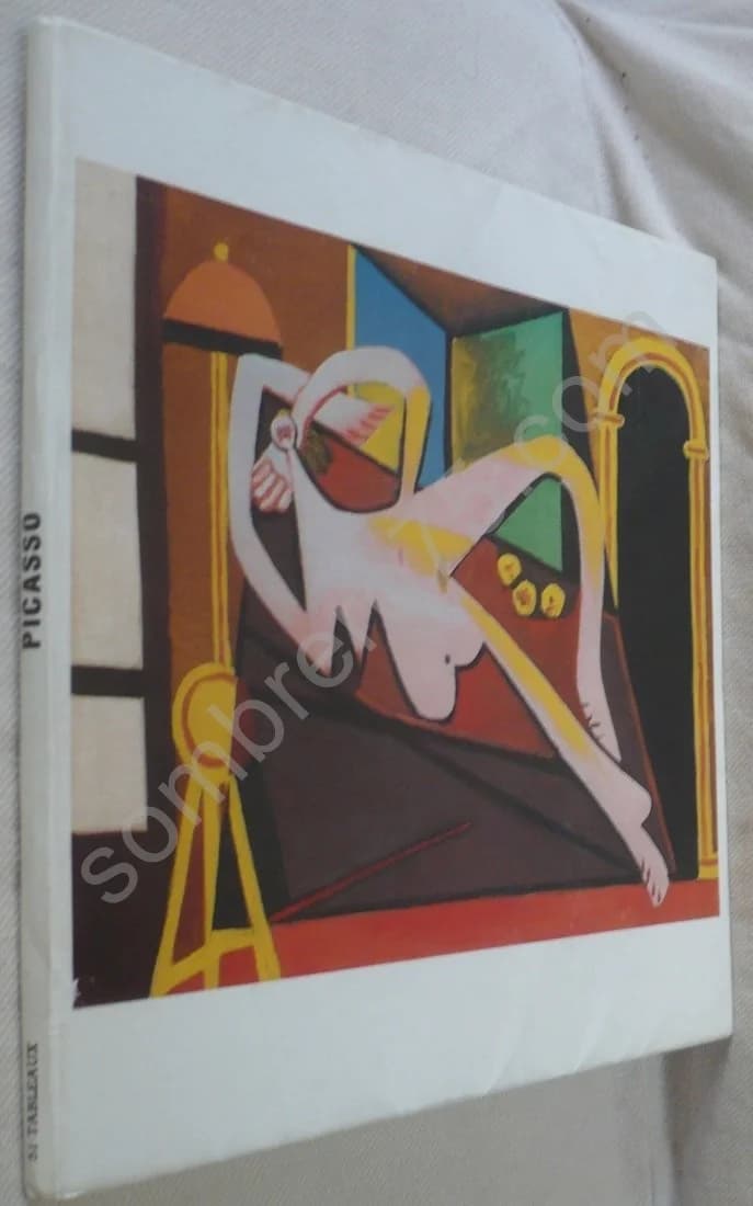 Picasso, 51 Peintures 1904 - 1972. Galerie Leiris - Image 2