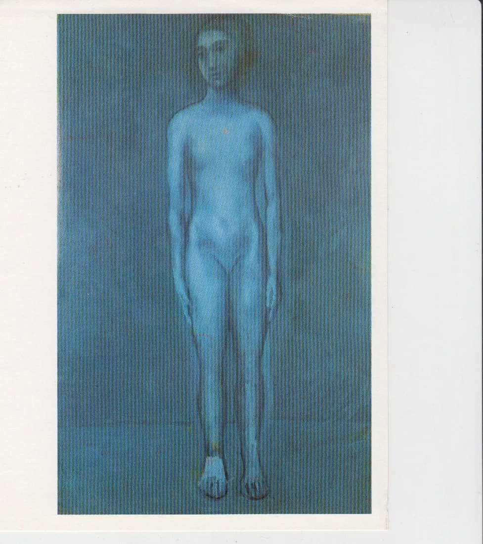 Picasso, 51 Peintures 1904 - 1972. Galerie Leiris - Image 5