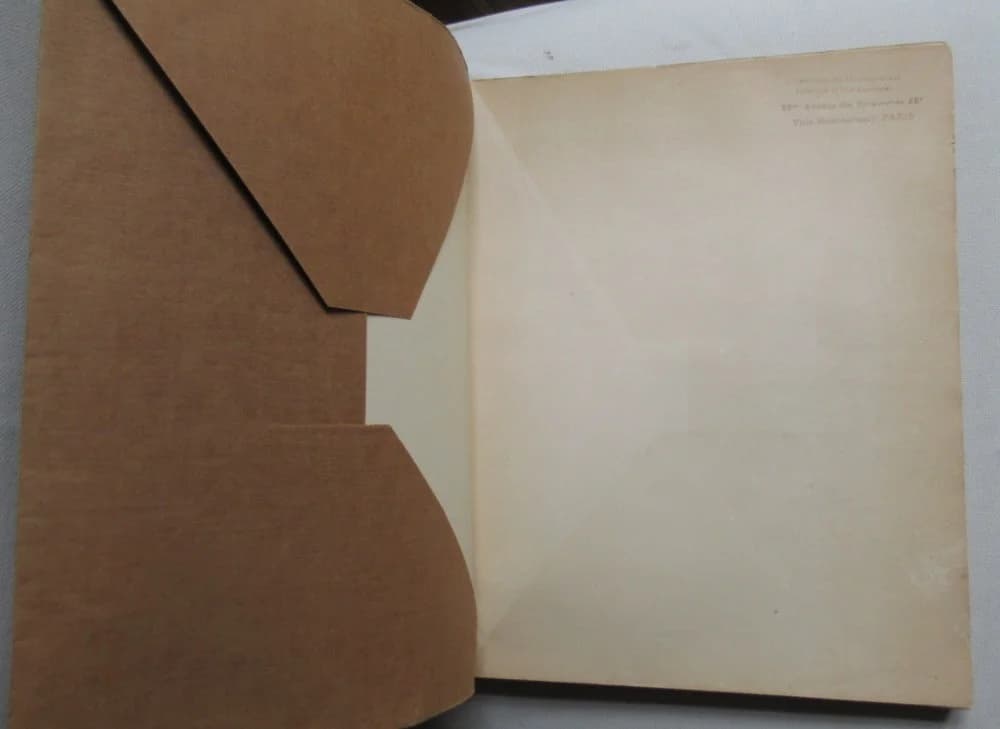 Pavillon de Paris. Exposition Internationale des Arts Décoratifs Et Industriels Modernes : Paris 1925. Le Pavillon de la Ville de Paris - Image 3