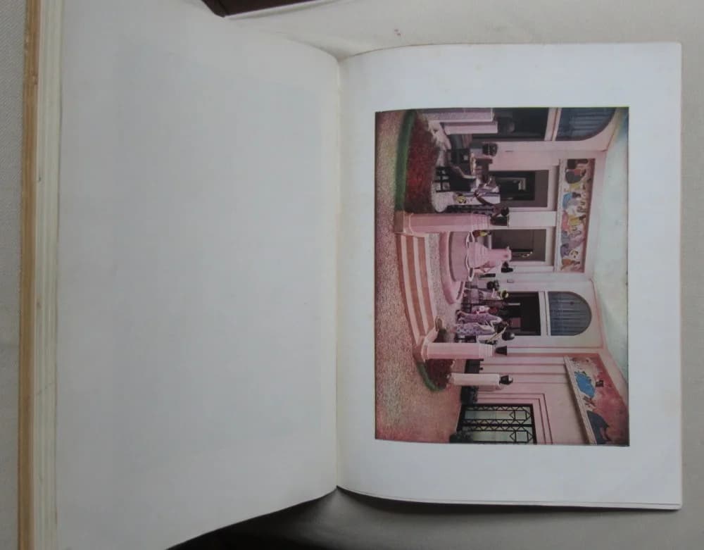 Pavillon de Paris. Exposition Internationale des Arts Décoratifs Et Industriels Modernes : Paris 1925. Le Pavillon de la Ville de Paris - Image 8