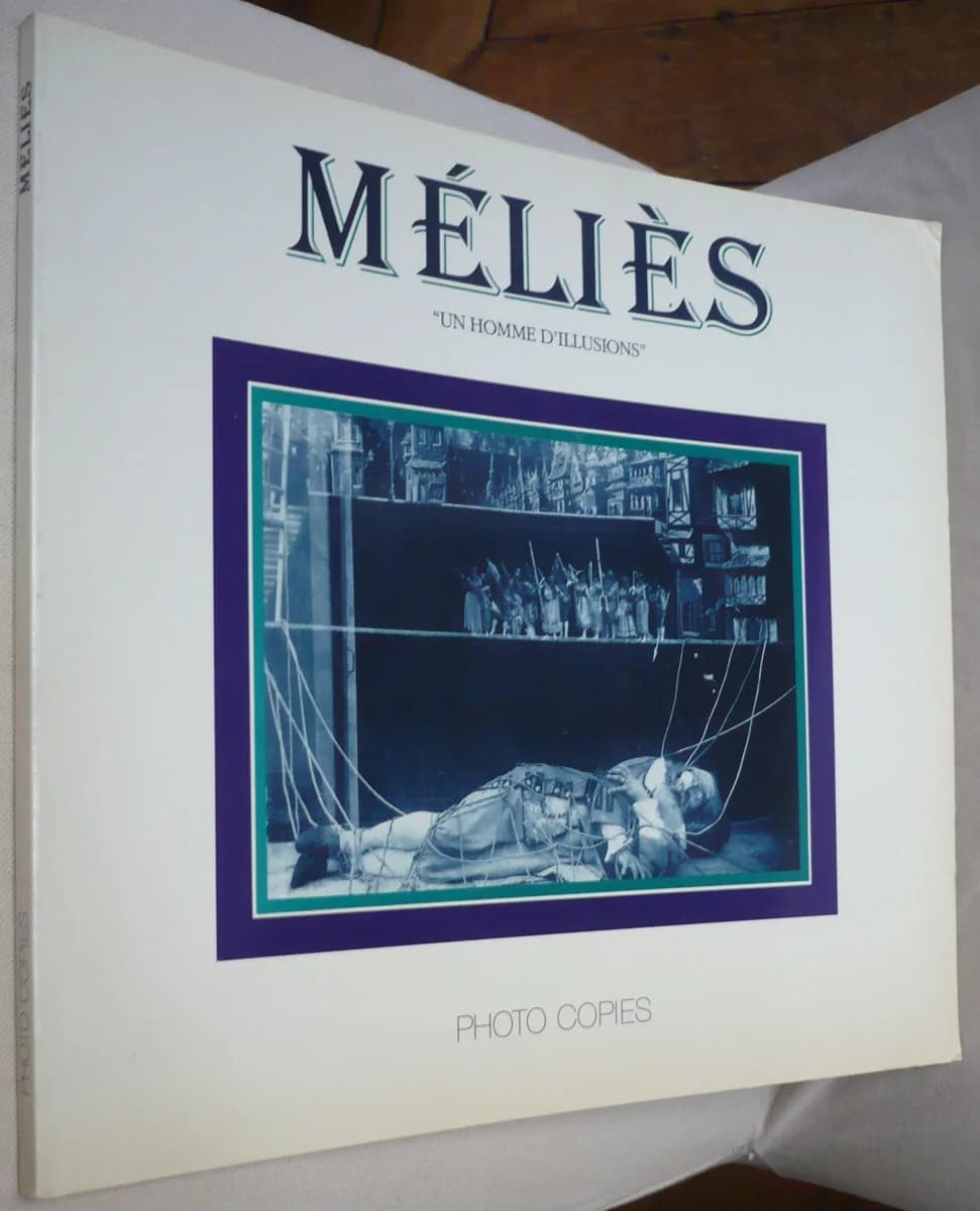 Méliès un Homme d'illusions