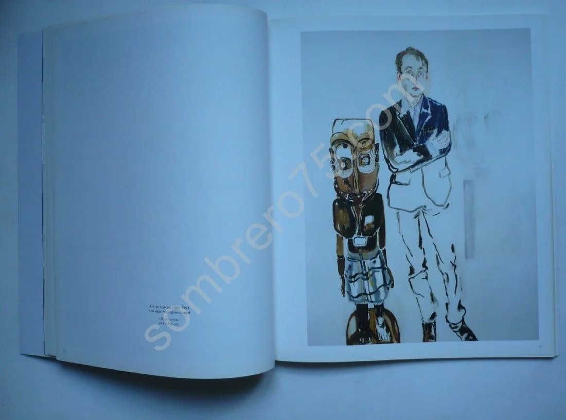 Anh Duong. 1997. Schnabel - Image 3