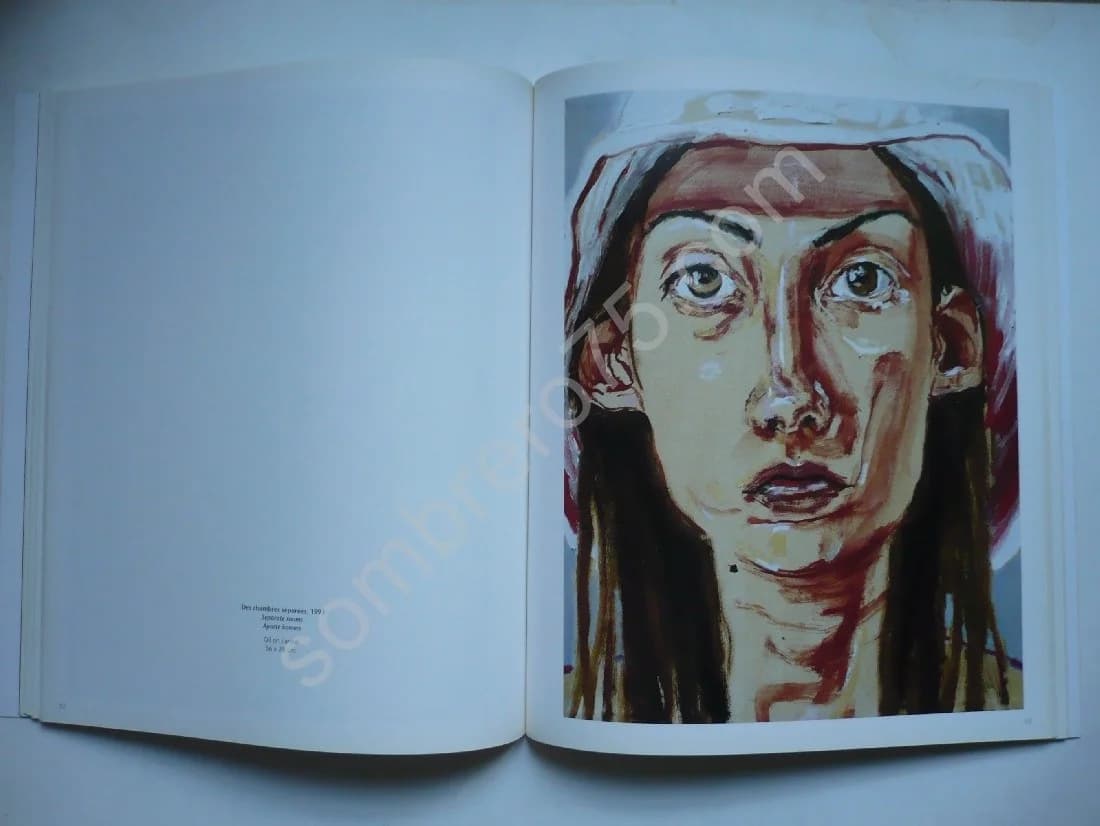 Anh Duong. 1997. Schnabel - Image 4