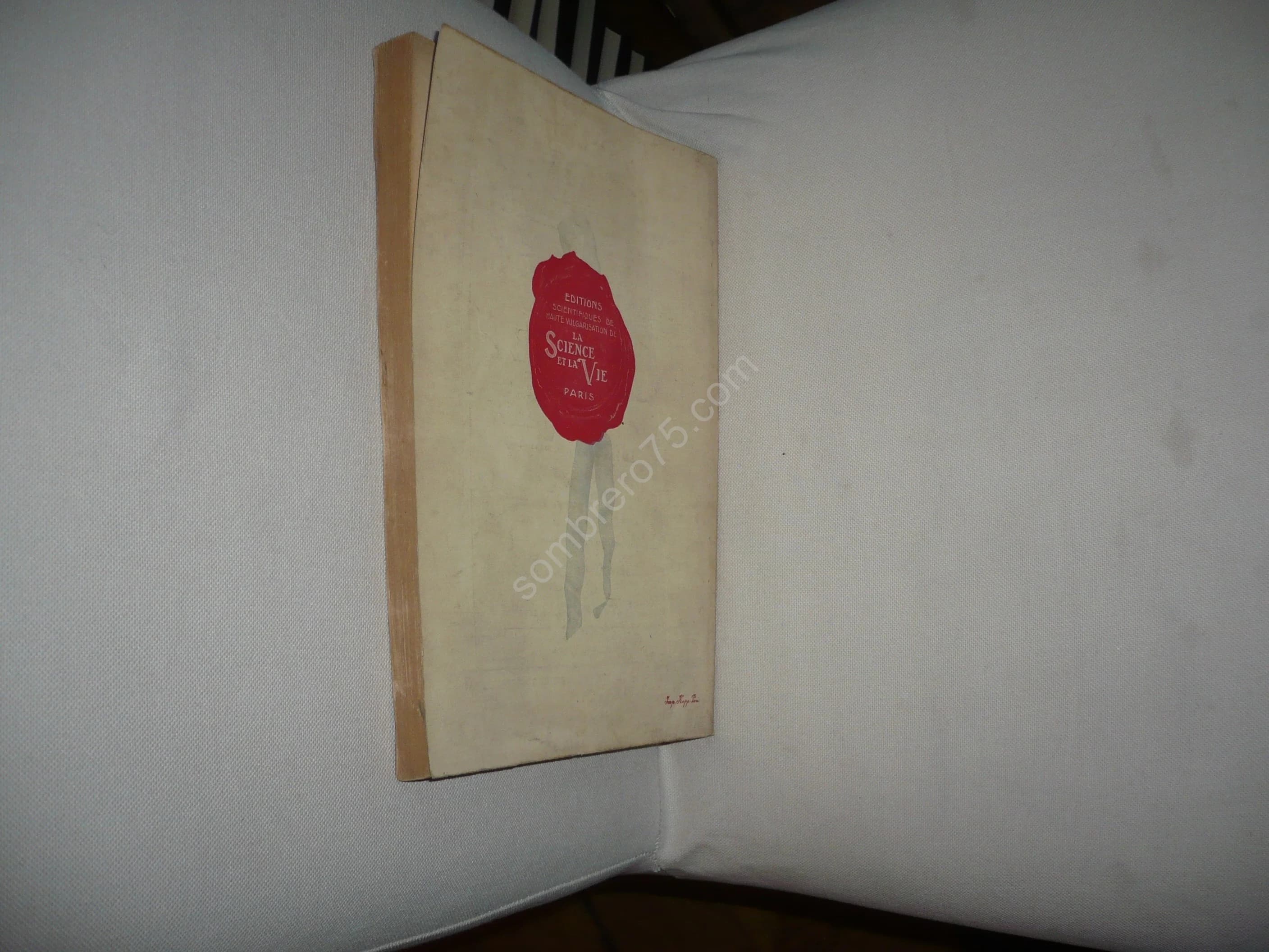 Annuaire de la Science et la Vie. 1924. L'Année Scientifique - Image 3