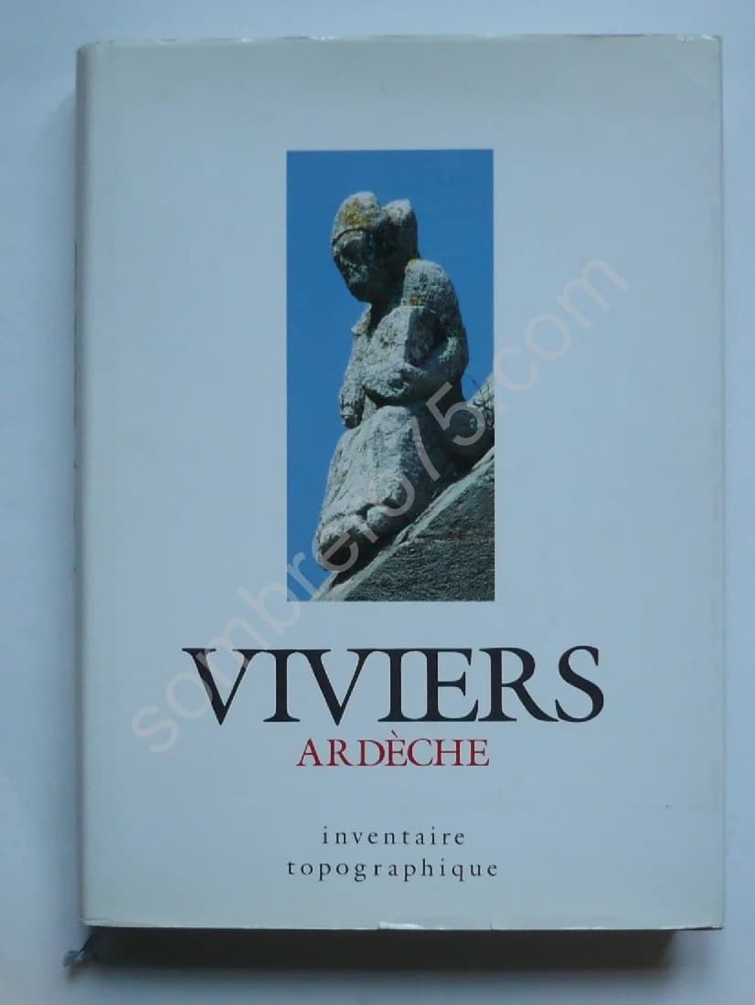 Viviers, Ardèche Inventaire Topographique