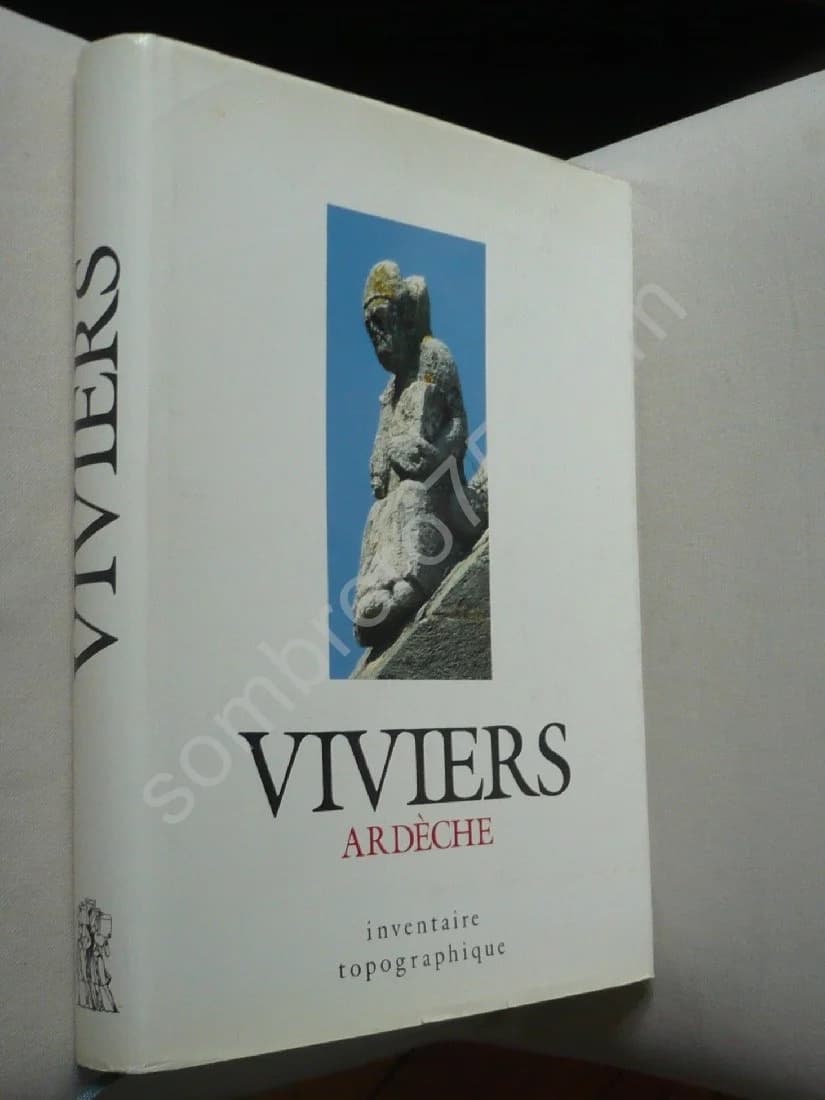 Viviers, Ardèche Inventaire Topographique - Image 2