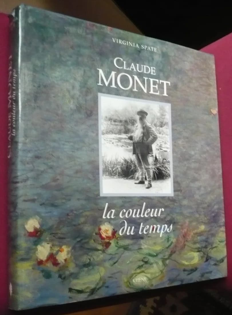 Claude Monet - La Couleur du Temps