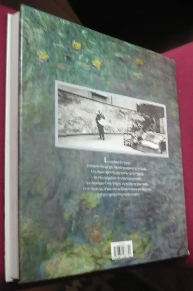 Claude Monet - La Couleur du Temps - Image 2