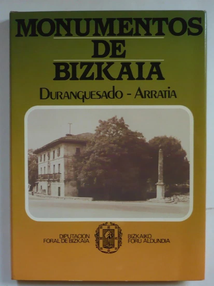 Monumentos de Bizkaia - 4 Tomes - Image 6