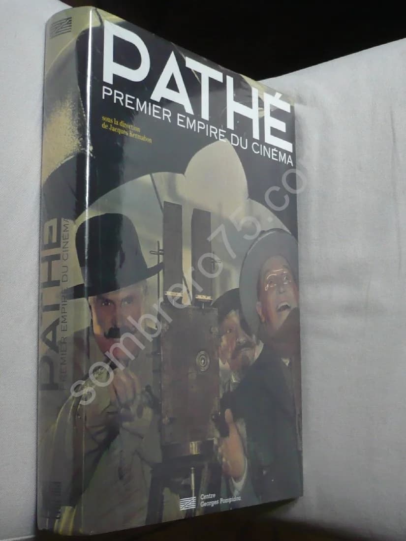 Pathé Premier Empire du Cinéma. Jacques KERMABON - Image 2