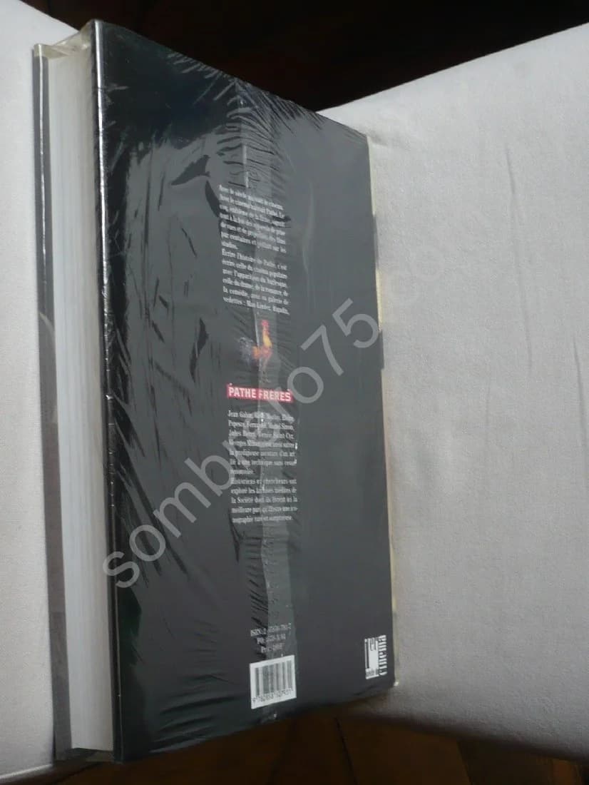 Pathé Premier Empire du Cinéma. Jacques KERMABON - Image 3