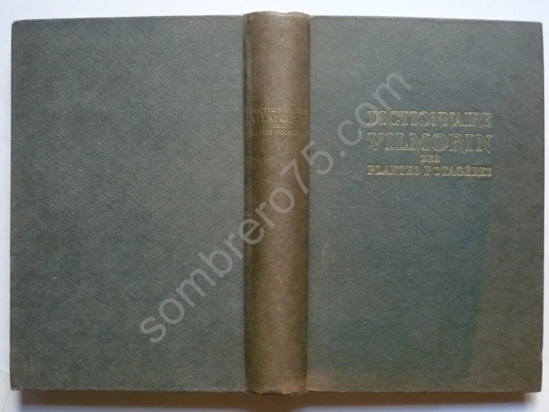 Dictionnaire des Plantes Potagères - Image 4