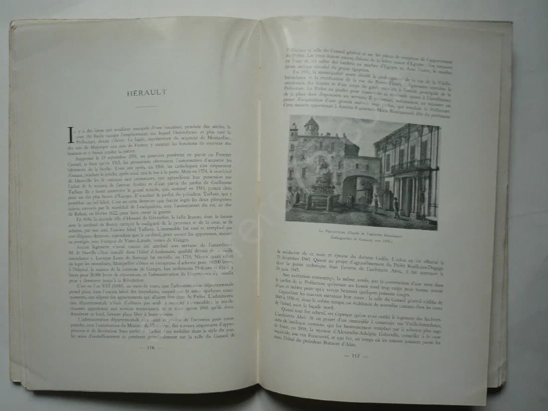 Les Préfectures Françaises par les Archivistes en Chef des Départements. Charles Braibant - Image 4
