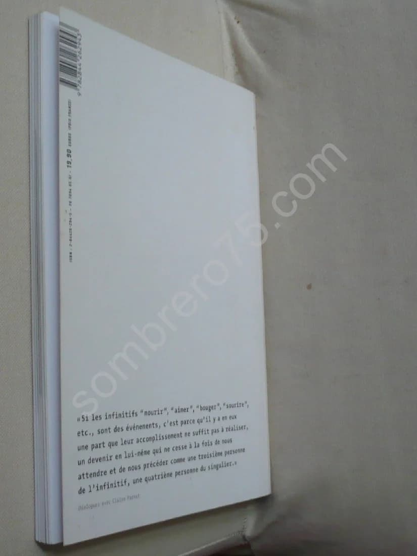 Deleuze, un Album. Centre Pompidou - Image 3