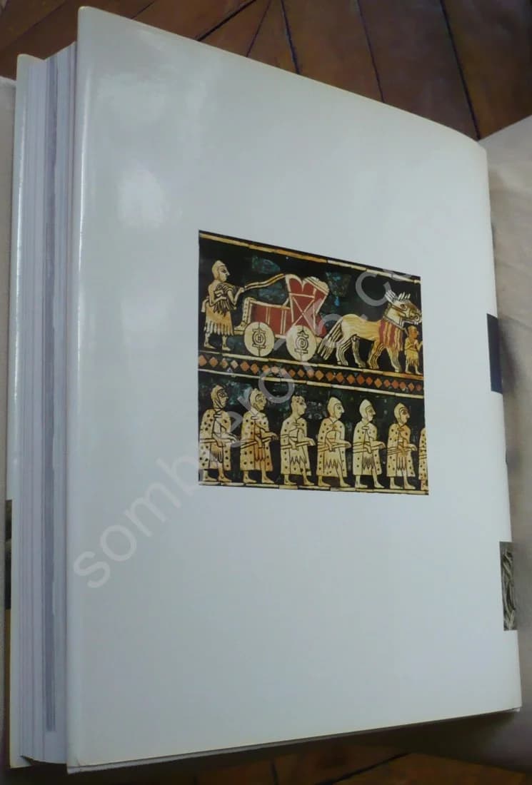 L'Art Antique du Proche Orient. Mazenod - Image 3