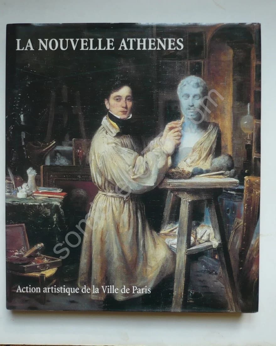 La Nouvelle Athènes - Haut Lieu du Romantisme. Bruno Centorame