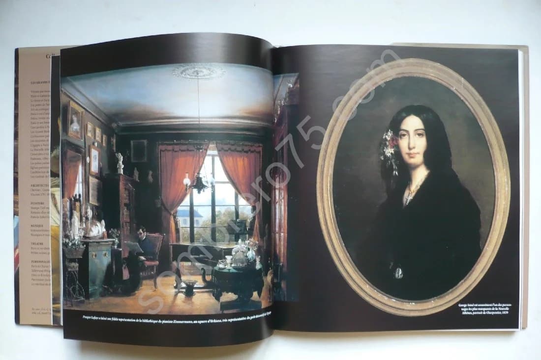 La Nouvelle Athènes - Haut Lieu du Romantisme. Bruno Centorame - Image 2