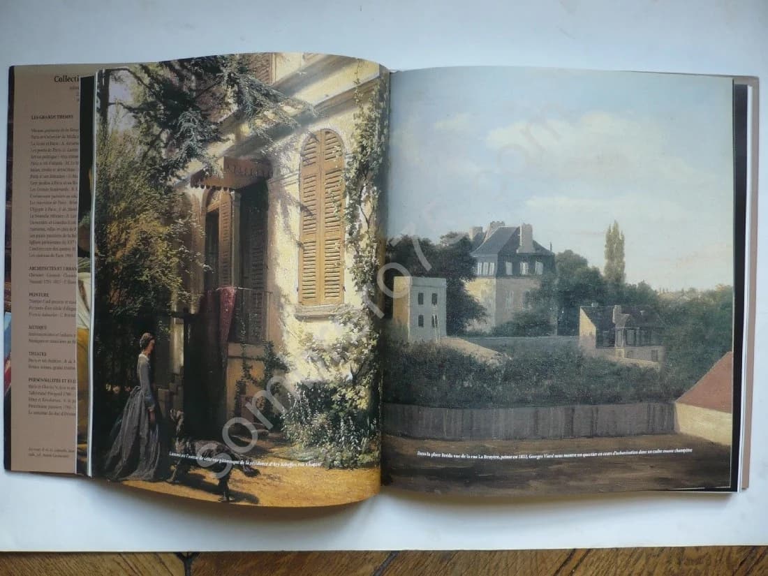 La Nouvelle Athènes - Haut Lieu du Romantisme. Bruno Centorame - Image 3