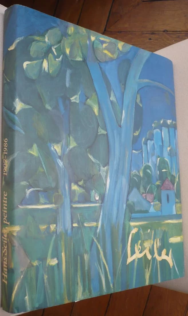 Hans Seiler Peintre 1907 - 1986