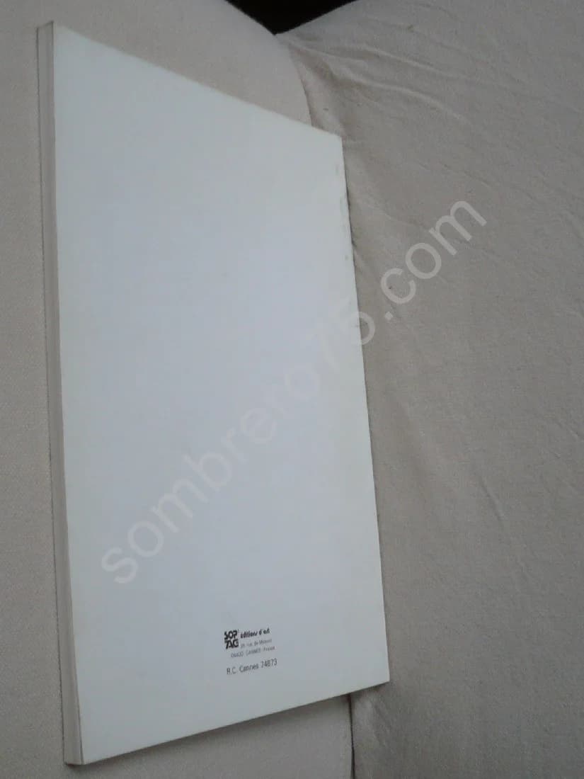 Henri Manguin - 1874-1949. Saint Tropez Chapelle de La Miséricorde 20 Juin - 30 Septembre 1976 - Image 3