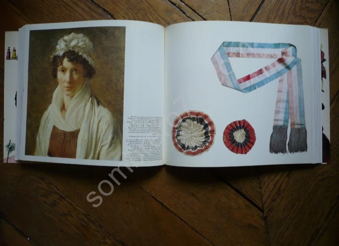 Les Vêtements de la Liberté : Abécédaire des Pratiques Vestimentaires Françaises De 1780 À 1800 - Image 3