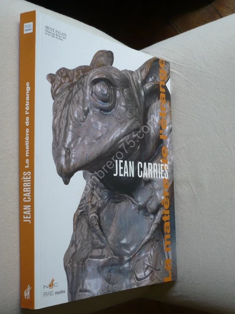 Jean Carriès (1855-1894) : La Matière de l'Etrange - Image 2