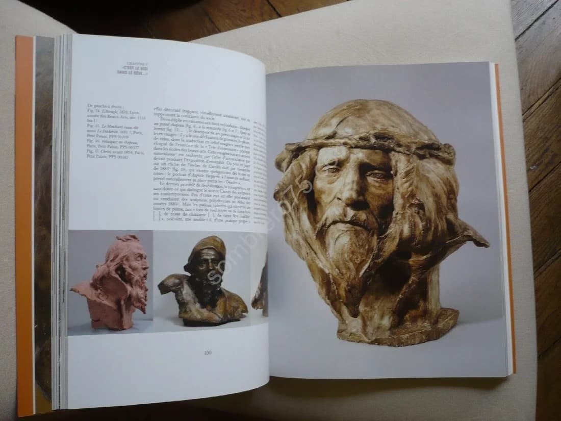 Jean Carriès (1855-1894) : La Matière de l'Etrange - Image 4