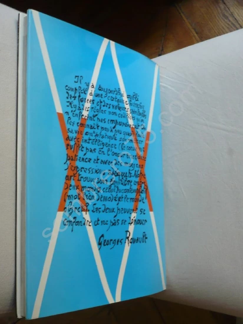 Hommage à Georges Rouault. Numéro Spécial - Image 3