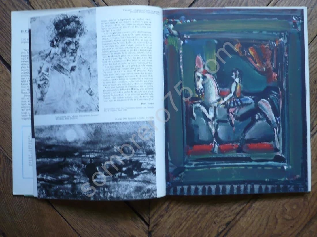 Hommage à Georges Rouault. Numéro Spécial - Image 4