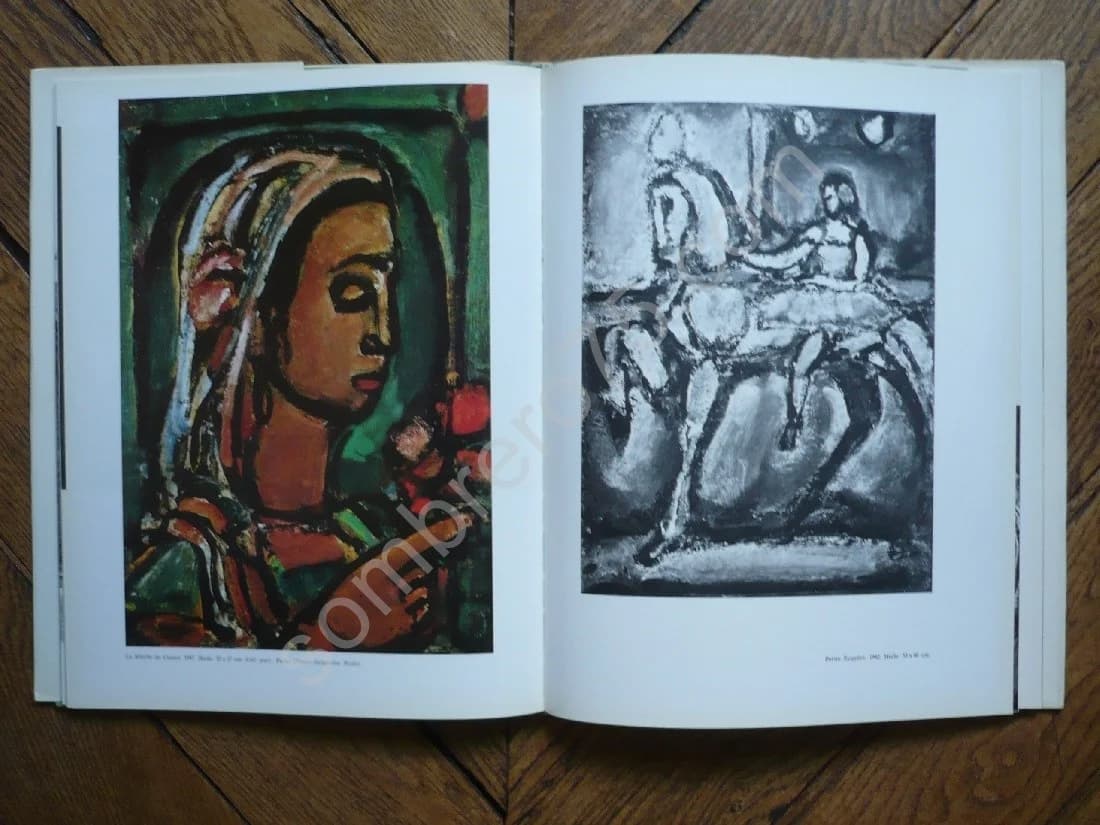 Hommage à Georges Rouault. Numéro Spécial - Image 5