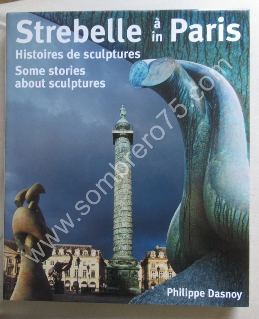 Strebelle À (In) Paris. Ph DASNOY