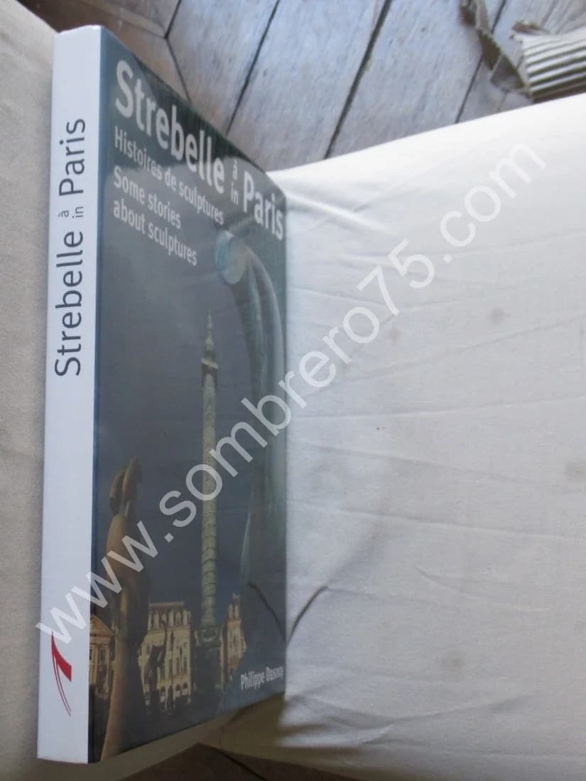 Strebelle À (In) Paris. Ph DASNOY - Image 2