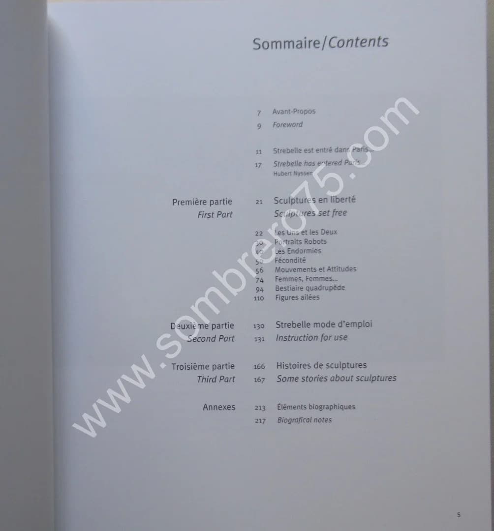 Strebelle À (In) Paris. Ph DASNOY - Image 4