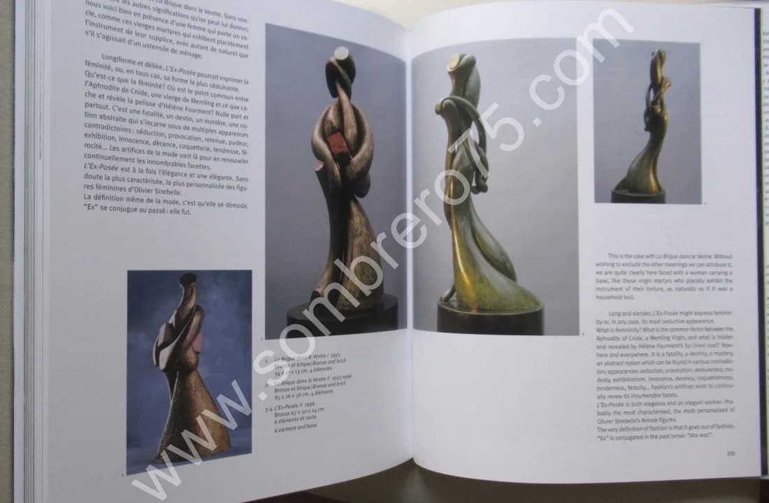 Strebelle À (In) Paris. Ph DASNOY - Image 10