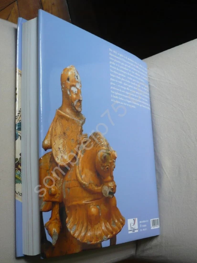 Céramiques de l'Oise. Jean Cartier - Image 3