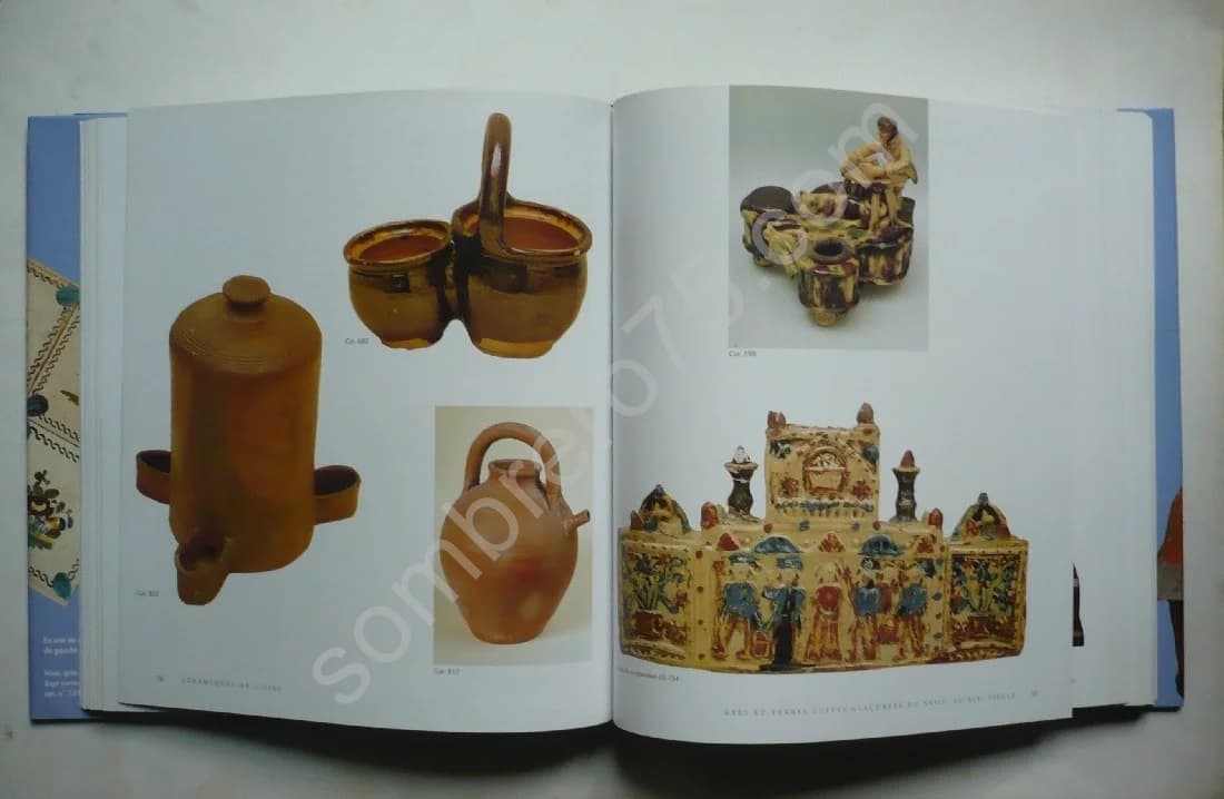 Céramiques de l'Oise. Jean Cartier - Image 4