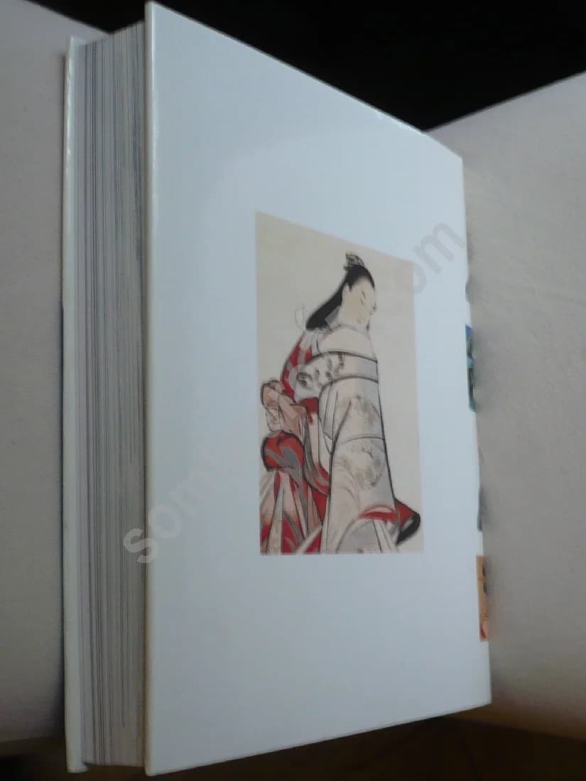 L'Art de l'Ancien Japon. Citadelles. D et V Elisseeff - Image 5