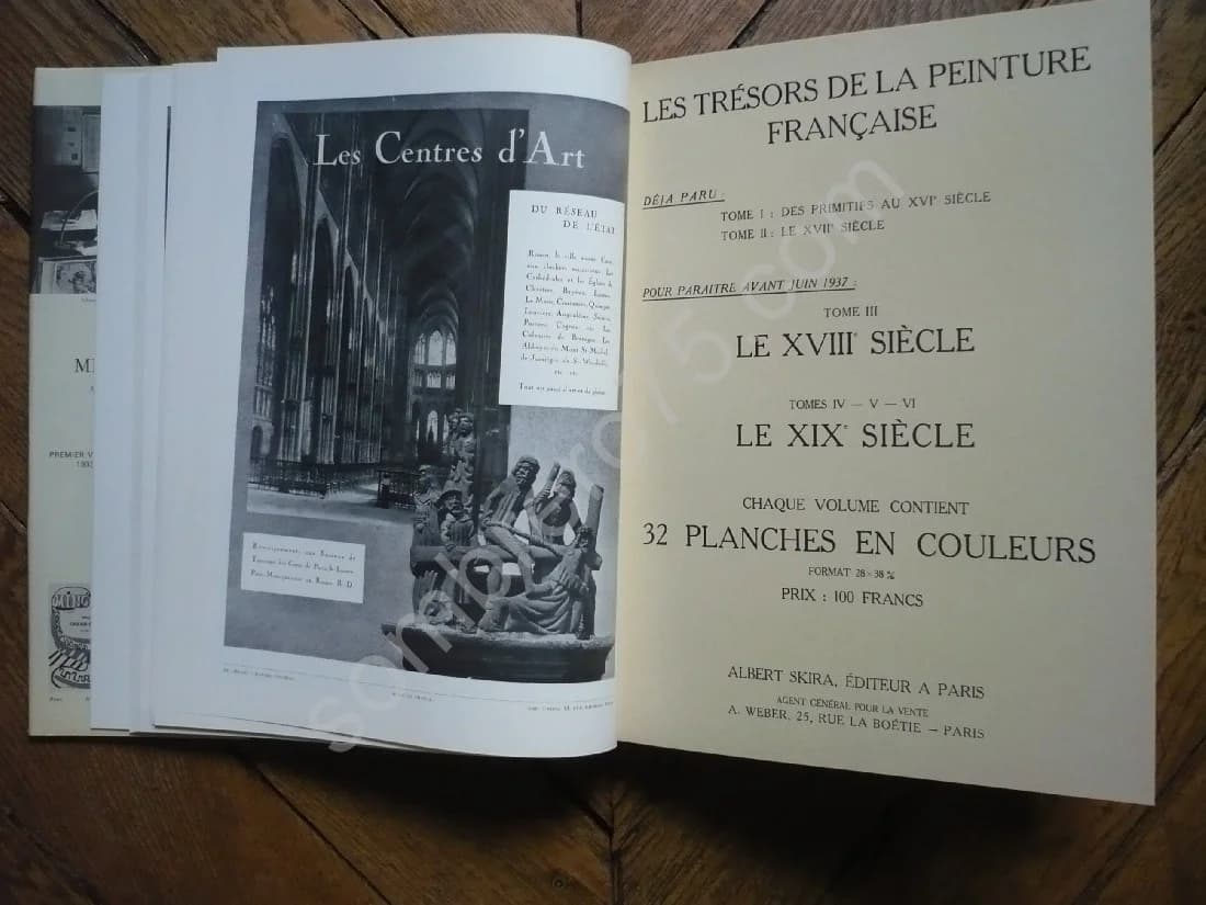 Revue Minotaure Réédition En Fac-Similé 1936-1939 - Image 5