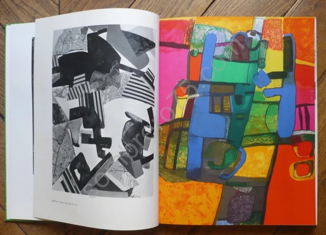 Panorama 69**. N°33 Décembre 1969. Lithographies - Image 4