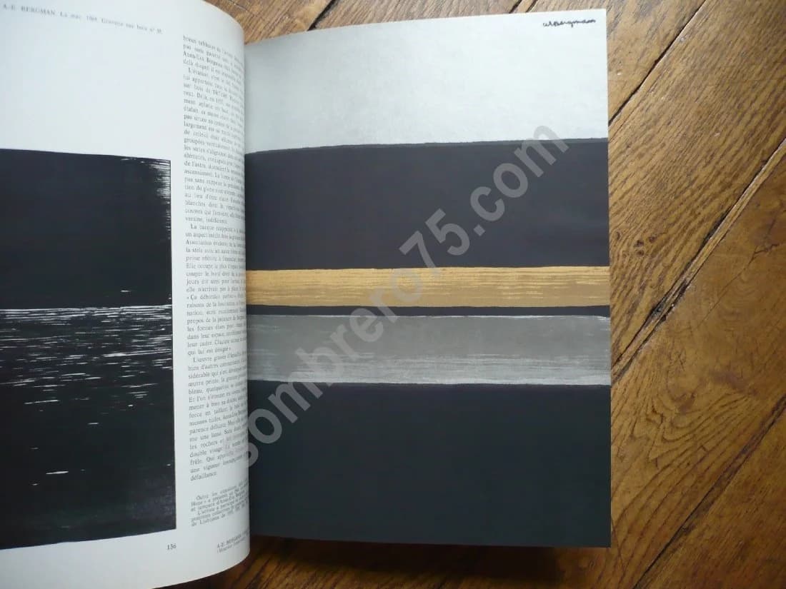 Panorama 70 ** N°35. Lithographies Originales - Image 3