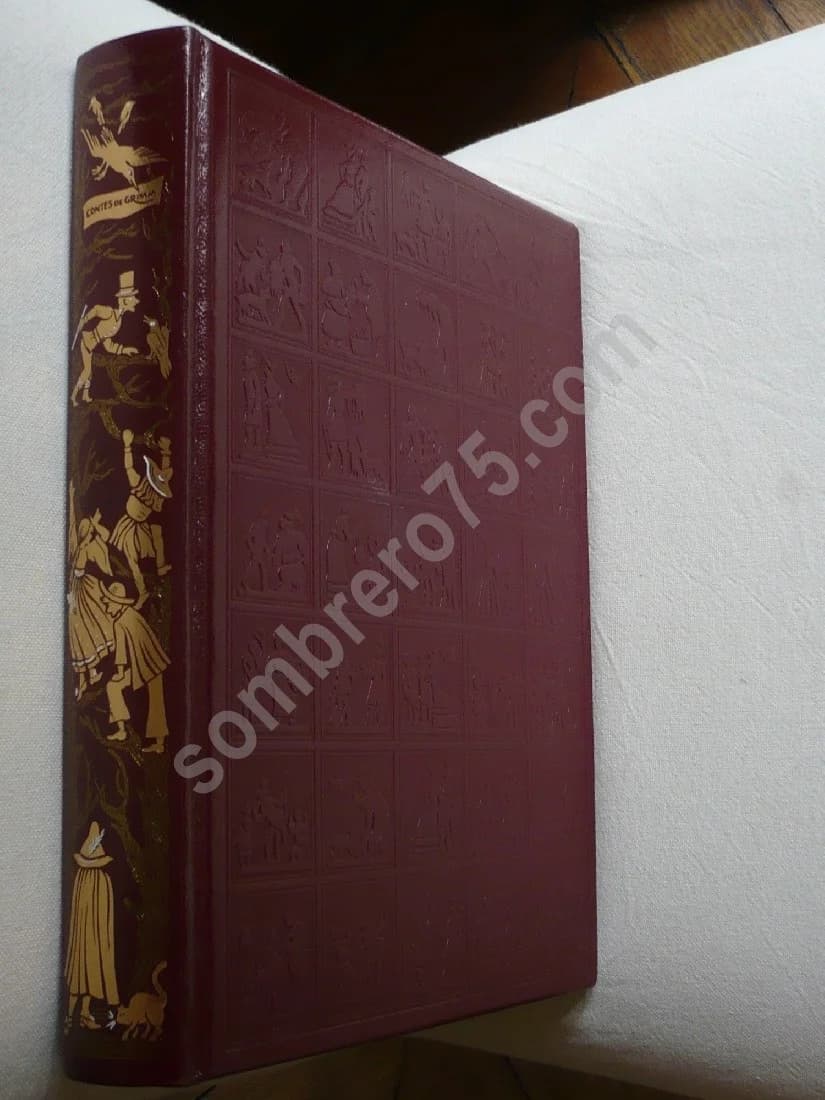 Les Contes De Jacob Et Wilhelm Grimm