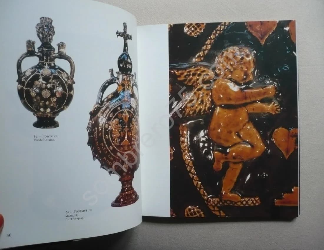 De l'Usuel à l'Inutile. Poterie de Normandie XVII-XXe siècles - Image 4