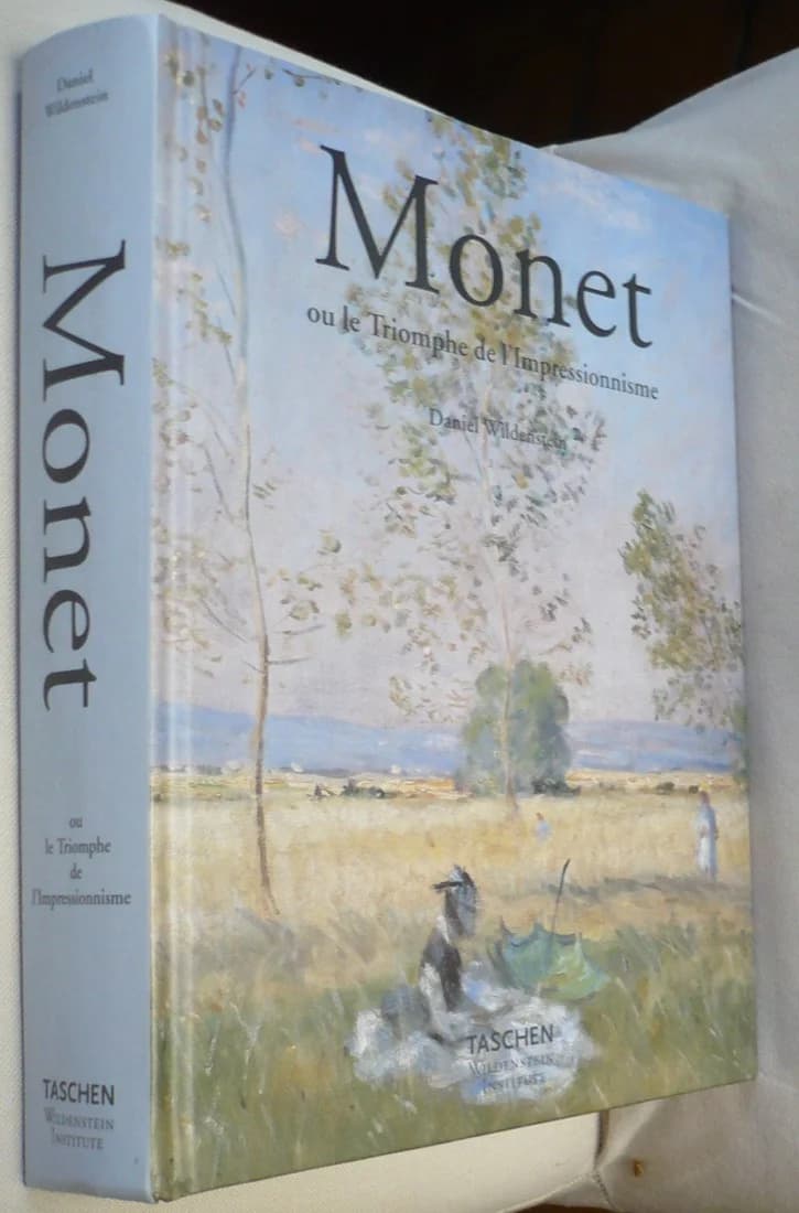 Monet ou le Triomphe de l'Impressionnisme