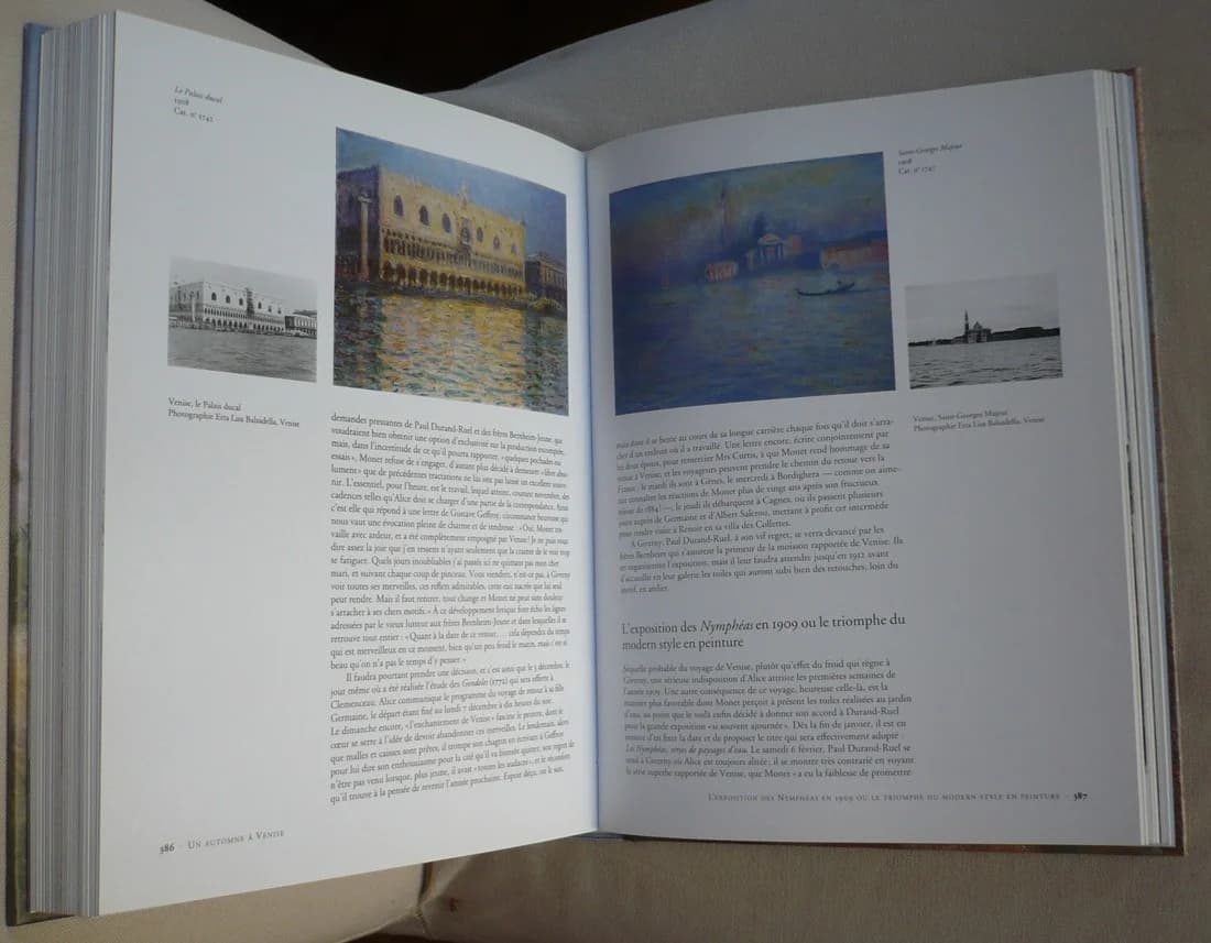 Monet ou le Triomphe de l'Impressionnisme - Image 3