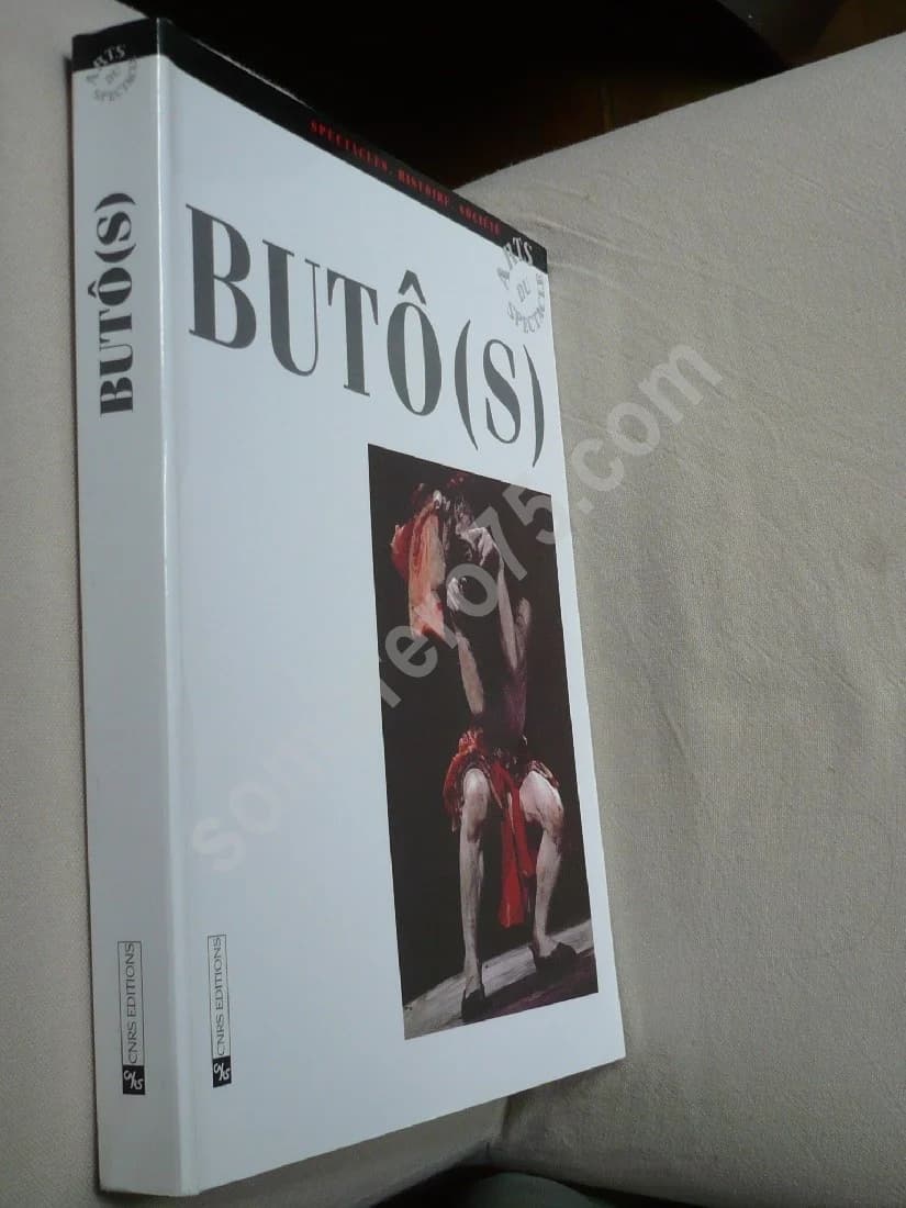 Butô (S) Arts du Spectacle. CNRS