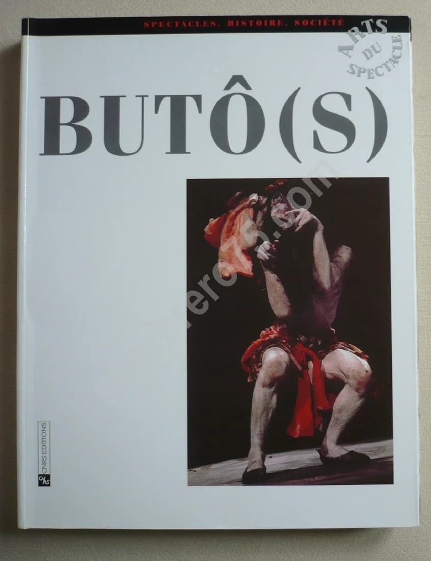 Butô (S) Arts du Spectacle. CNRS - Image 2